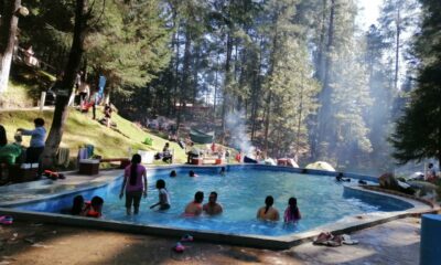 Rancho Viejo el Géiser de Ixtlán