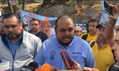 Rechazan maestros que Torrez Piña este “entrometido” en proceso de elección