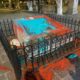 Red Colectiva Feminista se adjudica vandalismo a placa de UNESCO a Morelia