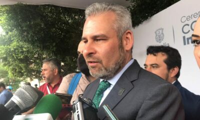 Respeto la declaración del arzobispo, no la comparto Bedolla