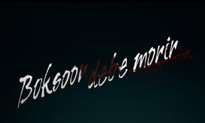 Revelan tráiler de la película Boksoon debe morir