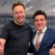 Samuel García Elon Musk