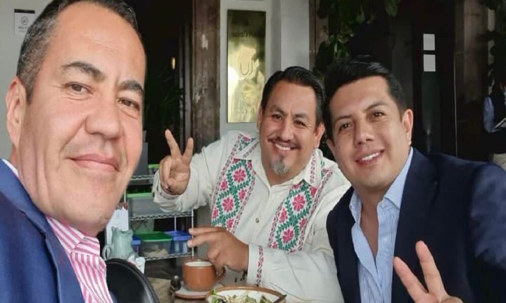 Se enquistan en MC liderazgos que han renunciado al PAN y PRD
