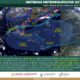 Se prevén lluvias y chubascos en oriente y sureste de México