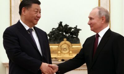 Se reúnen China y Rusia en Moscú para reforzar alianza