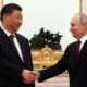 Se reúnen China y Rusia en Moscú para reforzar alianza