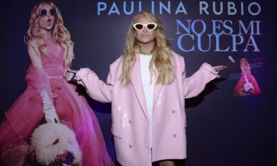 Se sincera Paulina Rubio sobre su maternidad