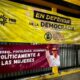 Senador García Conejo queda exhibido como agresor de mujeres