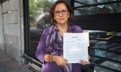 Senadora Morena Sheinbaum