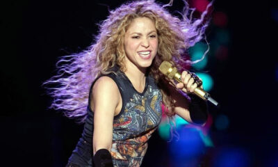 Shakira es captada llorando