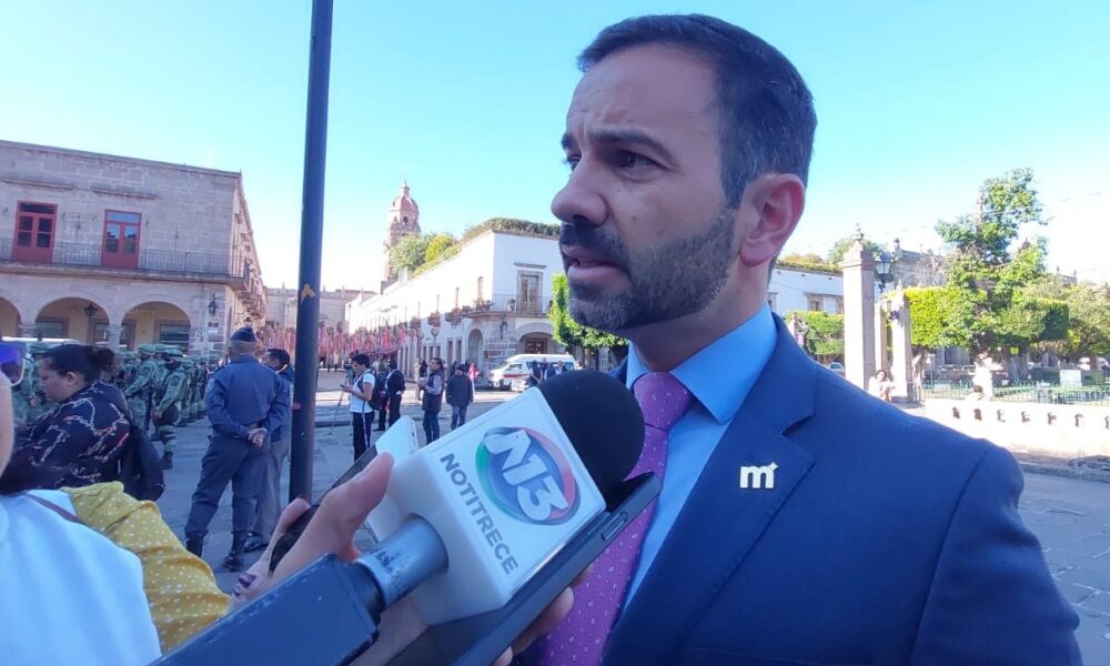 Sin autorización jaripeo en Monumental de Morelia donde un hombre fue herido de bala