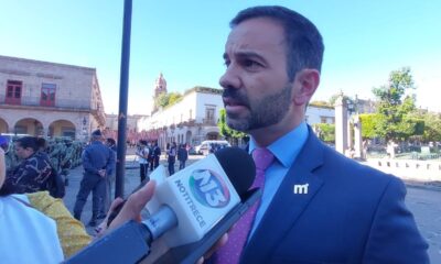 Sin autorización jaripeo en Monumental de Morelia donde un hombre fue herido de bala