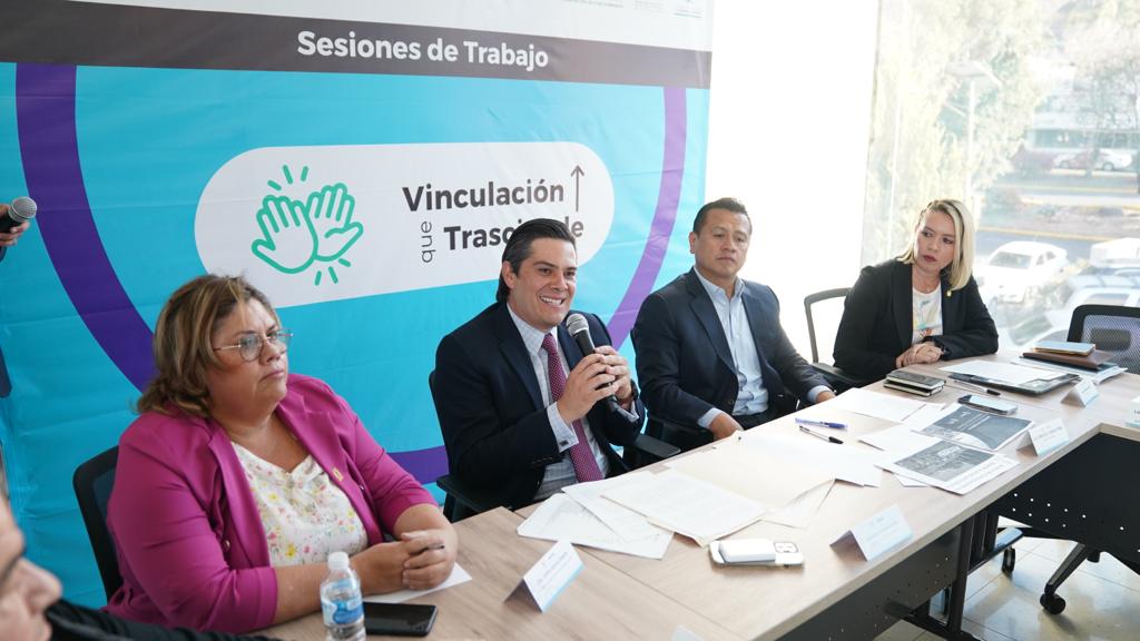 Sociedad civil y gobierno trabajan unidos para construir un mejor Michoacán Cesmich
