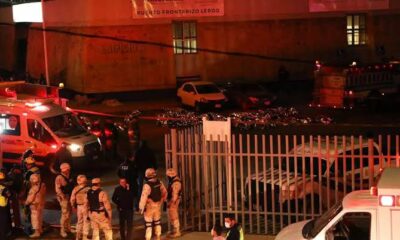 Suma INM al menos 39 migrantes muertos en incendio en Ciudad Juárez