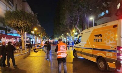 #Internacional | #Tiroteo en #TelAviv deja 3 #heridos en presunto ataque terrorista Tiroteo en Tel Aviv deja 3 heridos en presunto ataque terrorista