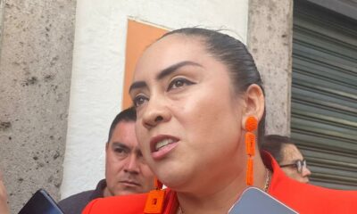 Tómalo como quieras, corazón, no es amenaza, sostiene Anabet Franco burlándose