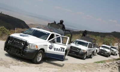 Tras enfrentamientos en Tarímbaro aseguran 13 artefactos explosivos
