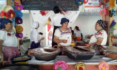 Una comida de Michoacán en el top 10 del continente