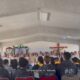 Universitarios comparten música y teatro en penal de Michoacán