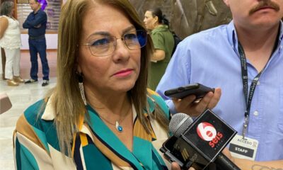 Violencia política en la Jucopo, acusa Luz María García
