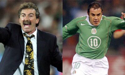 Volpe Cuauhtémoc mundial