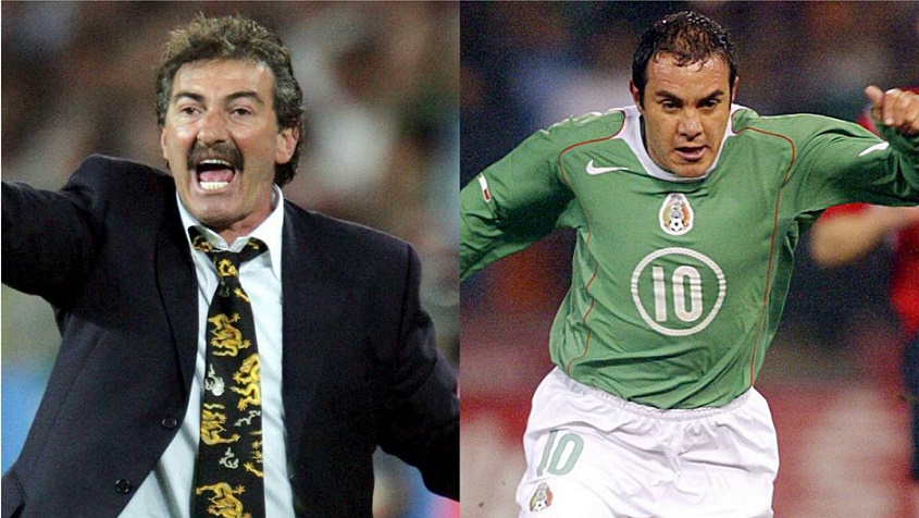 Volpe Cuauhtémoc mundial