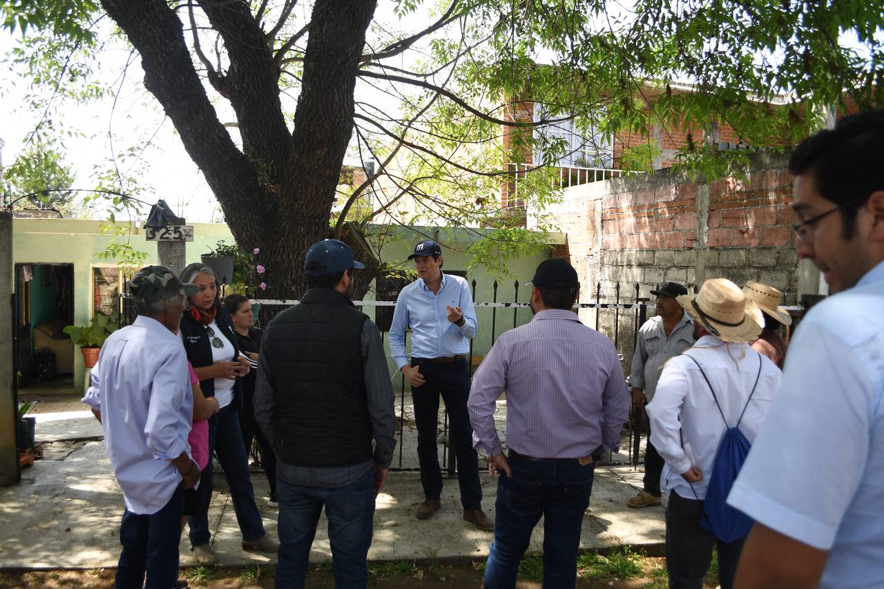 Presume Alfonso Martínez experiencia para gobernar Morelia