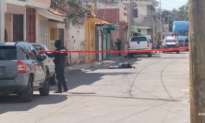 Ejecutan a joven en la Carlos Salinas de Gortari de Zamora
