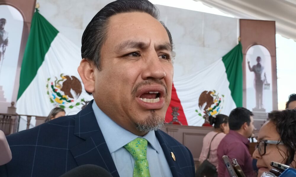 Para Manríquez, cerrado el ciclo con Silvano Aureoles