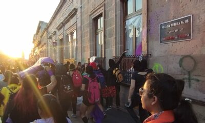Reporteras exhortan a feministas a respetar la labor periodística 