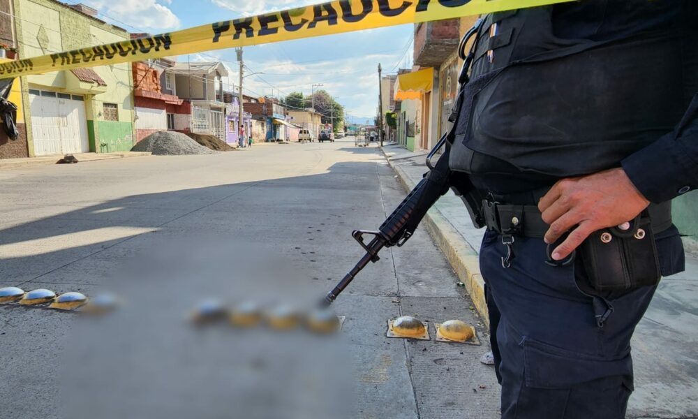 Joven de 15 años sufre ataque a balazos en Zamora