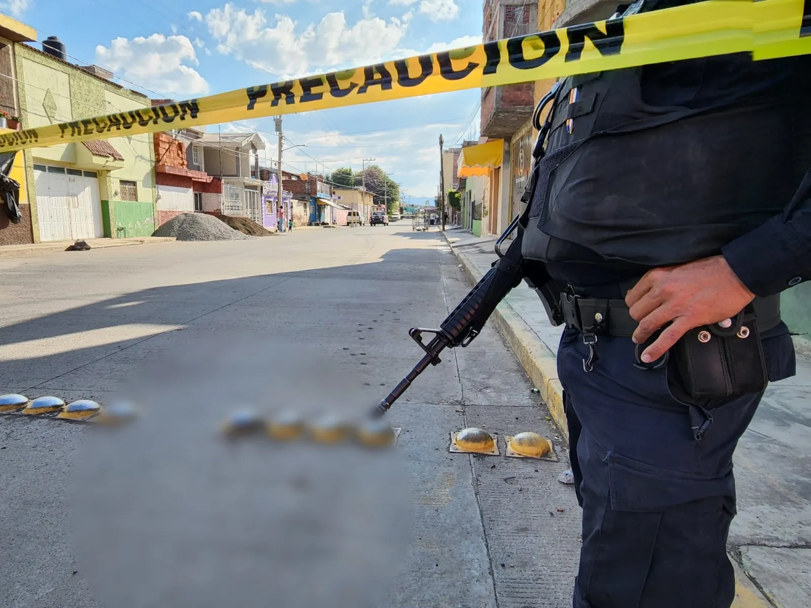 Joven de 15 años sufre ataque a balazos en Zamora