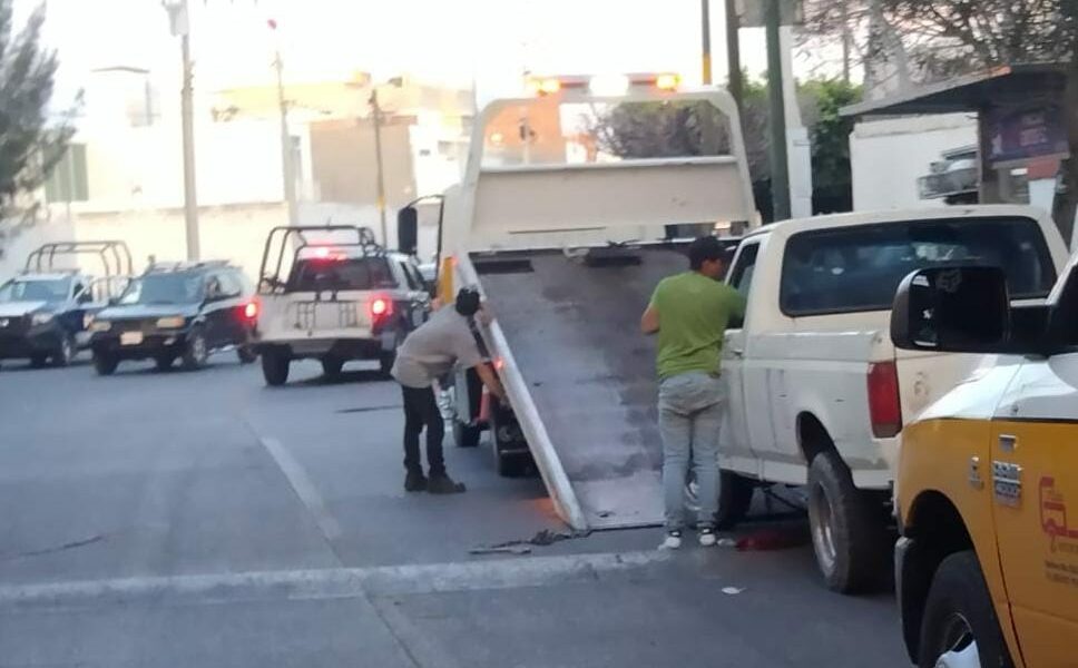 Sujetos fueron atacados a balazos en Zamora