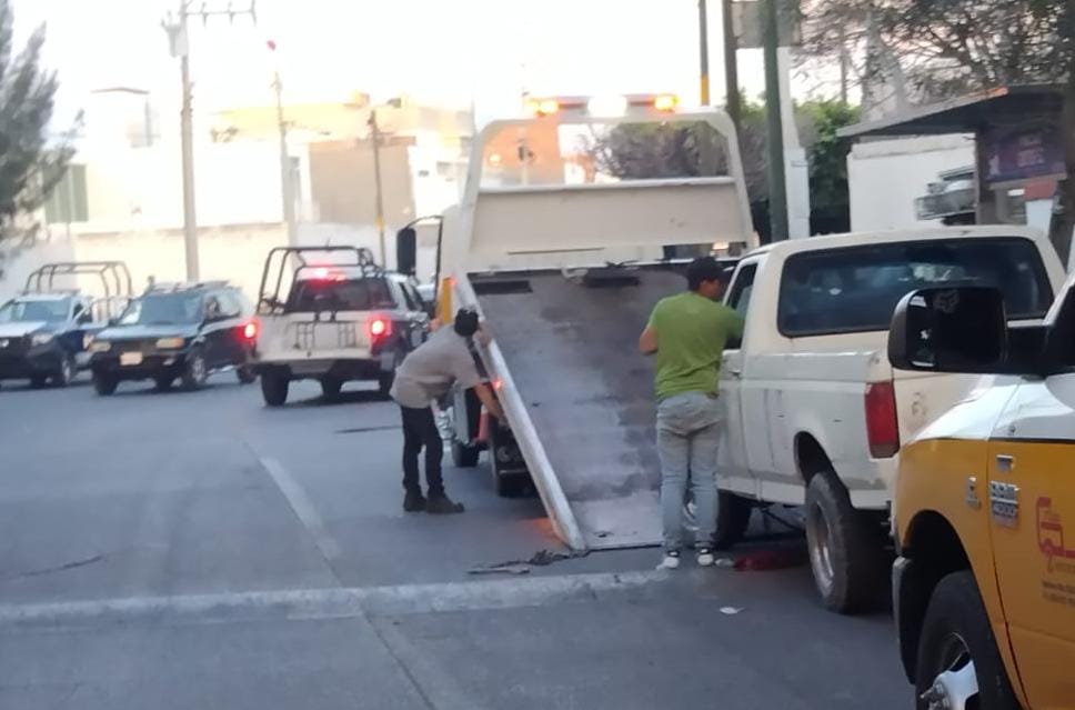 Sujetos fueron atacados a balazos en Zamora