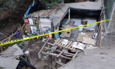 Matan a pareja que vivía bajo un puente en Uruapan