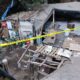 Matan a pareja que vivía bajo un puente en Uruapan