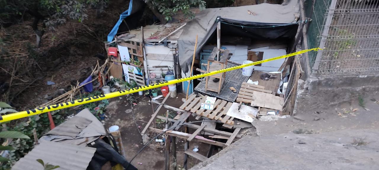 Matan a pareja que vivía bajo un puente en Uruapan