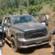Tras enfrentamientos en Zitácuaro, aseguran vehículos de grupo delictivo