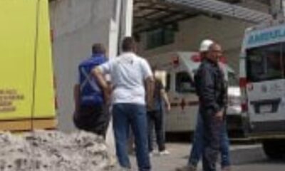 Trabajador de gasera muere electrocutado