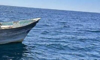 Localizan pescadores perdidos en aguas del Pacífico