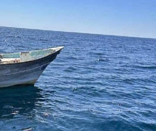 Localizan pescadores perdidos en aguas del Pacífico