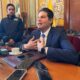 Sólo se aprobará policía auxiliar en Morelia a prueba de balas: Alfonso