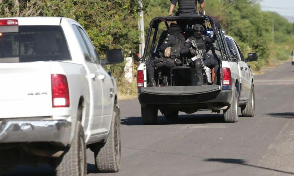 Atacados a balazos elementos de la Policía Ministerial y Guardia Civil