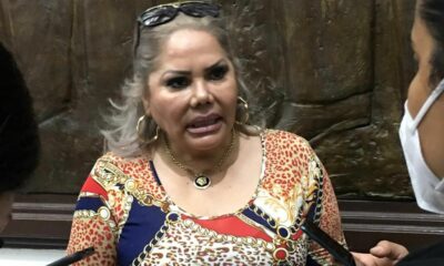 Acumuló Margarita López, diez ausencias en el Comité de Administración