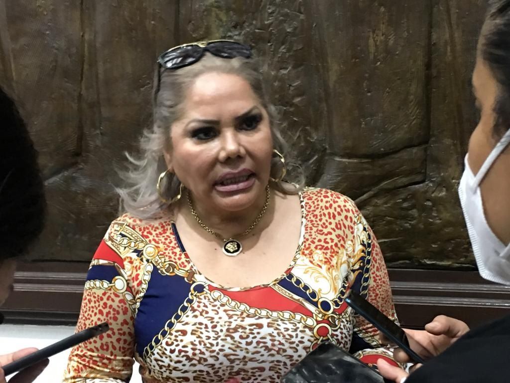 Acumuló Margarita López, diez ausencias en el Comité de Administración