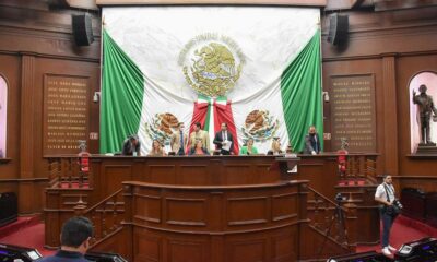Congreso pone en paréntesis veto a Sergio Mecino para el TJAM