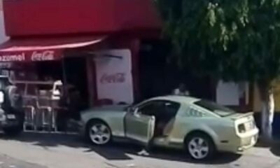 Ejecutan a un sujeto sobre la Calzada Madero en Morelia