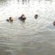 Mueren ahogados dos hombres en presa Mata de Pinos