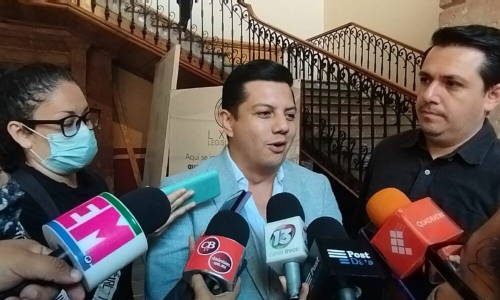 Restablecer el orden en el Congreso, objetivo de la Representación