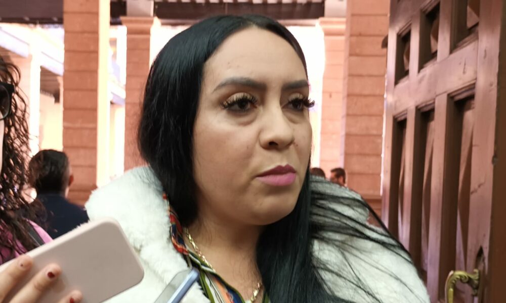 En análisis salida de Anabet Franco como coordinadora de Morena
